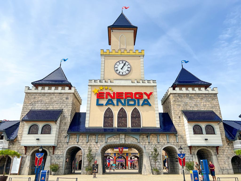 Energylandia - wycieczka jednodniowa - dla najmłodszych i starszych dzieci